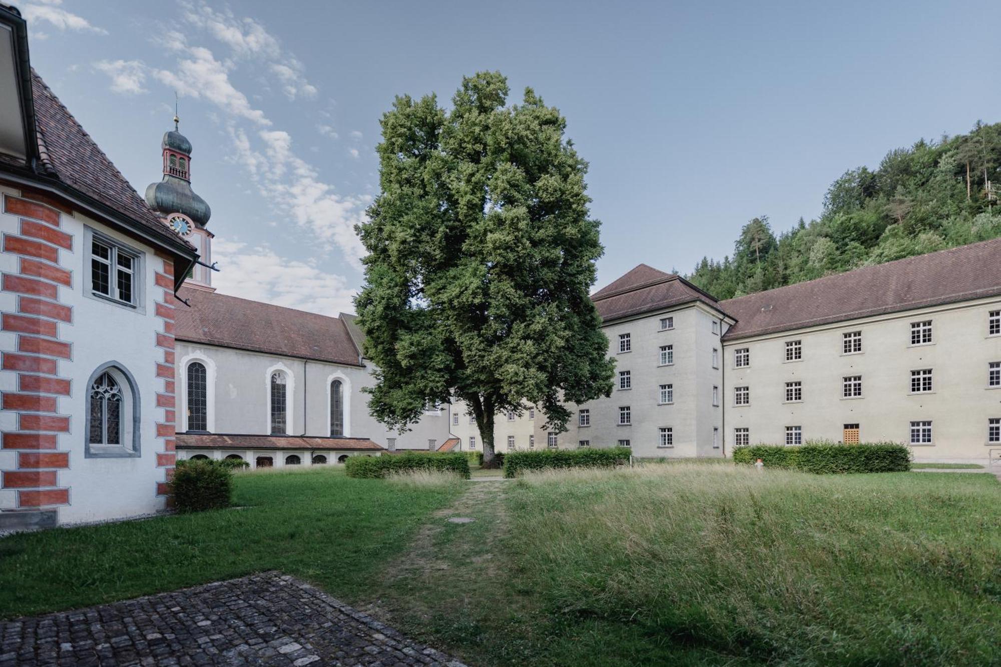 Hotel Kloster Fischingen Exterior photo
