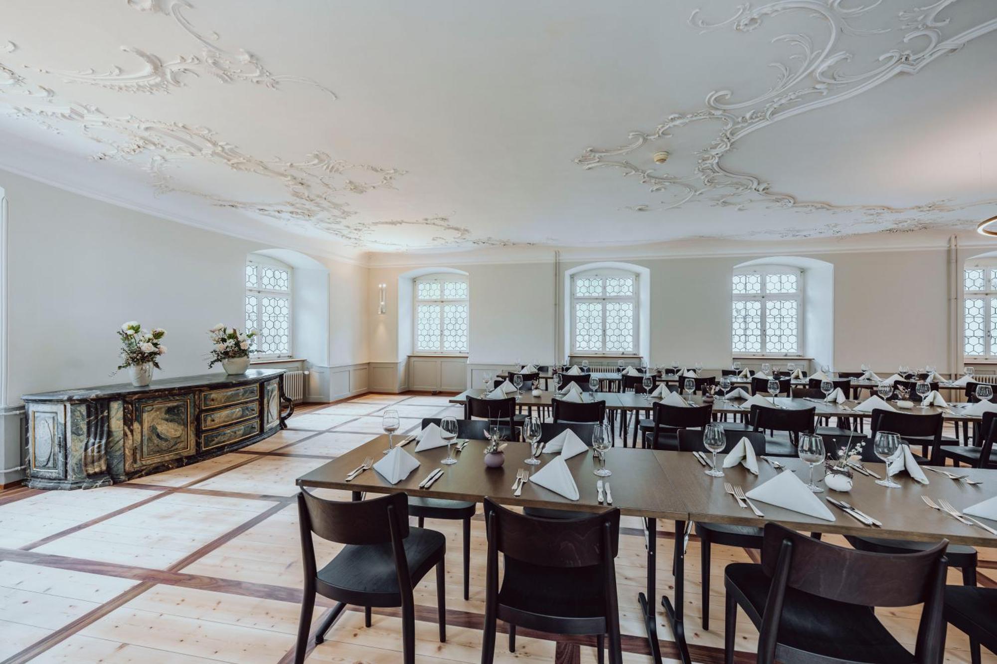 Hotel Kloster Fischingen Exterior photo